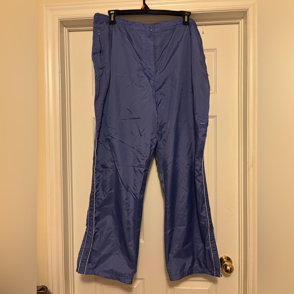 Women’s Lined Splash Pant 2X